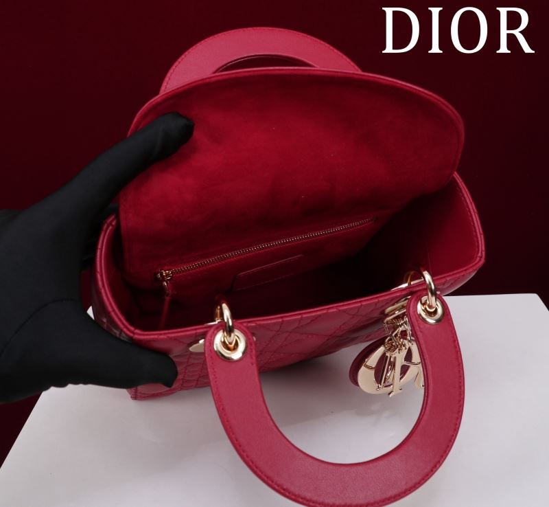 Christian Dior My Lady Bags